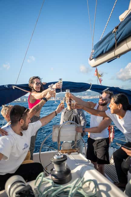 Barcelona Badalona : Sailboat Tour, Snacks, Drinks, Swimming - Why This Rare 36-Foot Breton Sailboat Changes the View