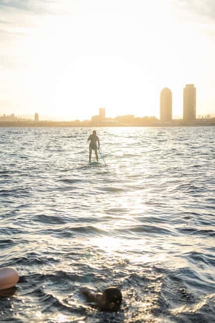 Barcelona Badalona : Sailboat Tour, Snacks, Drinks, Swimming - Who This Sailboat Tour Fits Best