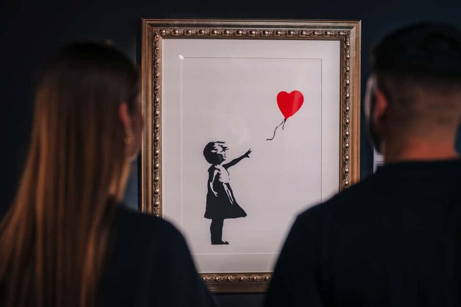 Barcelona: Banksy Museum, Permanent Exhibition Ticket - Banksy’s themes made practical: how to read the messages without overthinking it
