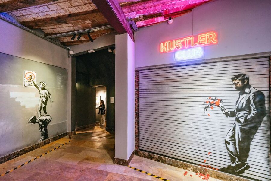 Barcelona: Banksy Museum, Permanent Exhibition Ticket - Price and value at $16 per person: what you are really paying for