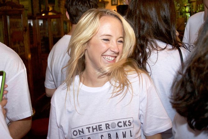 Barcelona Bar Crawl - Stop by Stop: Milans Bar to the End-Club Entrance