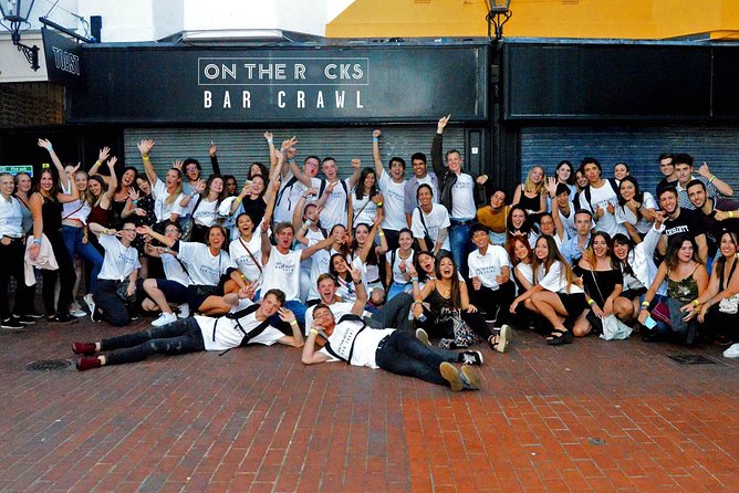 Barcelona Bar Crawl - Safety and Smart Money Tips in the Nightlife Zone