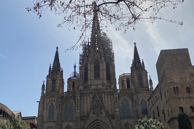 Barcelona: Bar Crawl at Gaixample - Passeig de Gracia: Cocktail Tasting With a Walk That Actually Adds Up