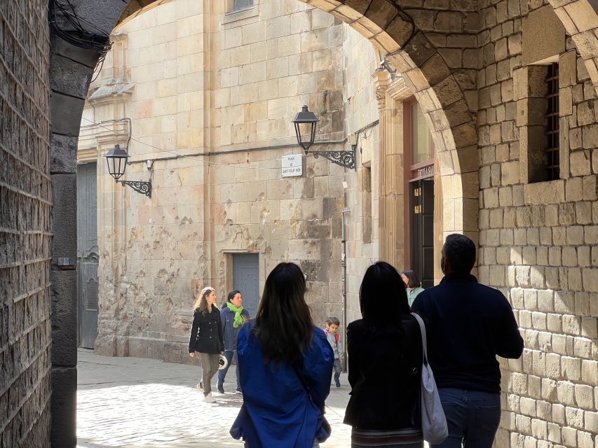 Barcelona: Barri Gotic Small Group Walking Tour - The Roman thread: why the area feels older than you expect
