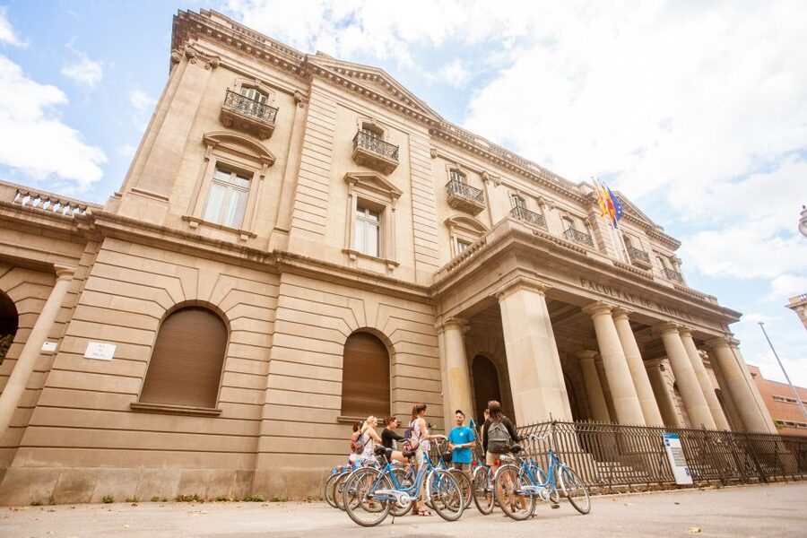 Barcelona Beach 3-Hour Bike Tour - From the beaches to the Forum: modern city planning at bike speed