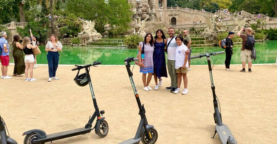 Barcelona: beach E-bike or E-Scooter Tour - Key Things I’d Prioritize Before You Go