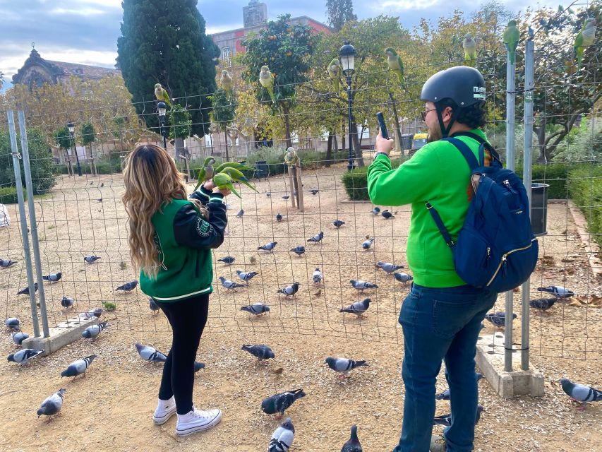 Barcelona: beach E-bike or E-Scooter Tour - Timing Reality Check: What Can Go Wrong