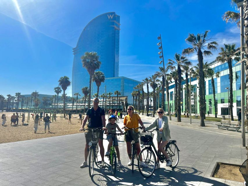 Barcelona: beach E-bike or E-Scooter Tour - Should You Book This Tour?