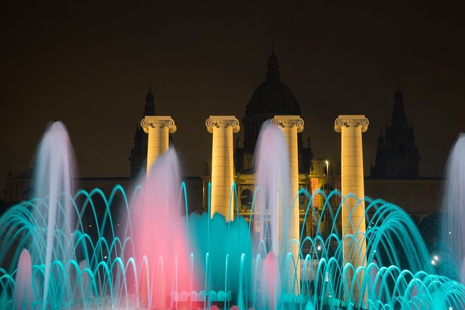 Barcelona Best Views: Old Town, Cable Car and Montjuic Castle - Montjuïc Cable Car: the fastest way to change your Barcelona view