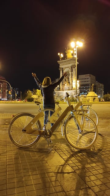 Barcelona Bicycle Tours: Evening City Tour - Why This Evening Ride Changes How You See Barcelona