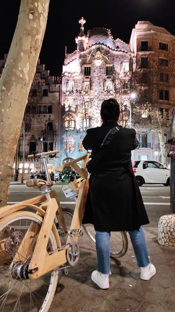 Barcelona Bicycle Tours: Evening City Tour - Getting Started at Carrer del Progrés, 35 (Your Easy Launch Point)