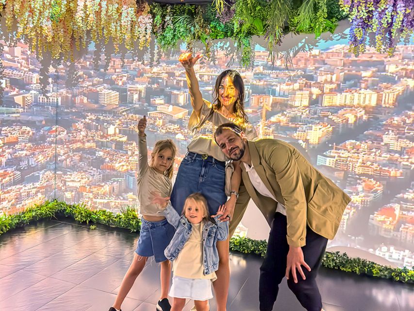 Barcelona – Big Fun Museum & Museum of Illusions Experience - Why This Barcelona Illusions Combo Feels Worth It