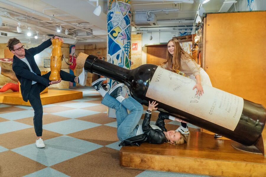 Barcelona – Big Fun Museum & Museum of Illusions Experience - FAQ