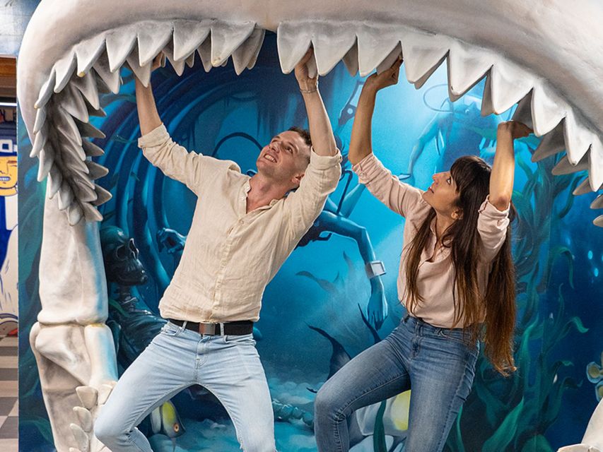 Barcelona – Big Fun Museum & Museum of Illusions Experience - Who This Combo Suits Best in Barcelona