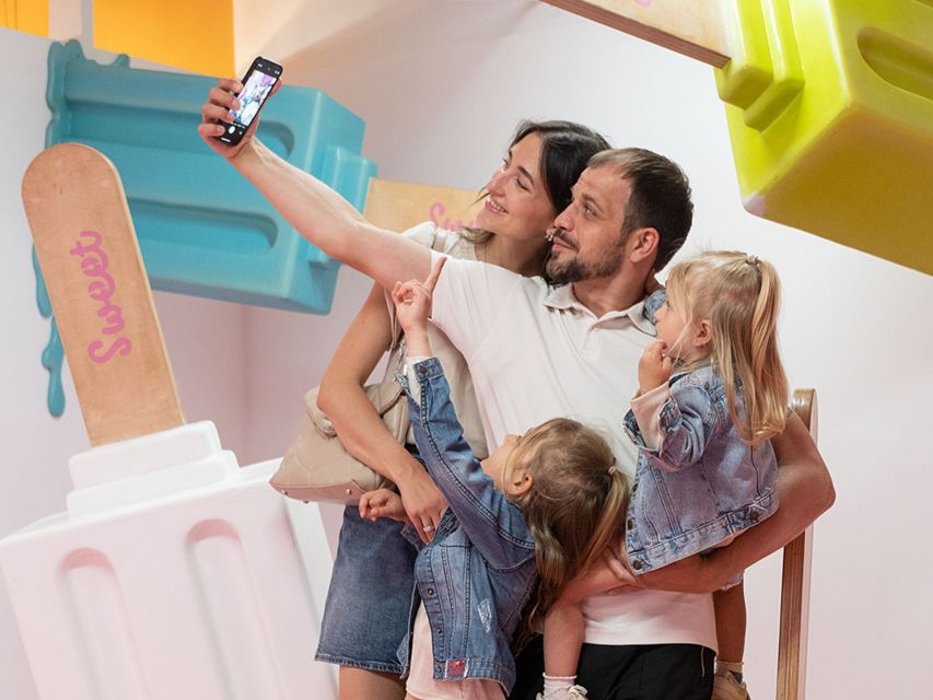 Barcelona – Big Fun Museum & Museum of Illusions Experience - Small Details That Can Make or Break Your Day