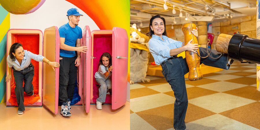 Barcelona: Big Fun Museum Ticket - Key highlights at a glance