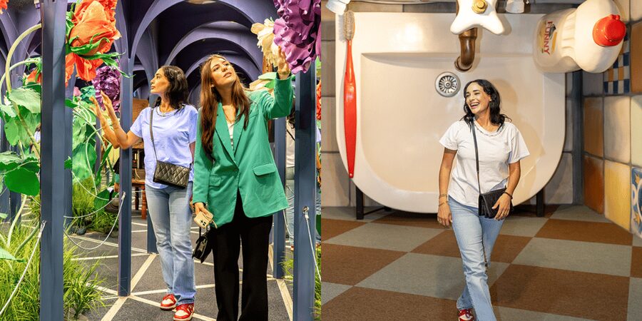Barcelona: Big Fun Museum Ticket - Where Big Fun Museum Is on Las Ramblas, and Why That Matters