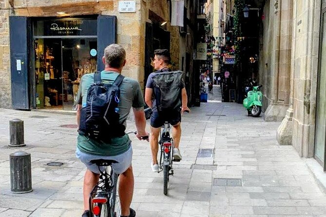 Barcelona Bike And Food Experience - Key highlights worth planning around