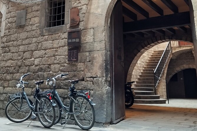 Barcelona Bike And Food Experience - What you eat on this tour, and how to plan your appetite