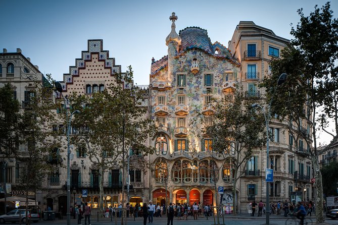 Barcelona Bike Highlights & Sagrada Familia Small Group Tour - Who this tour suits best, and who should pass