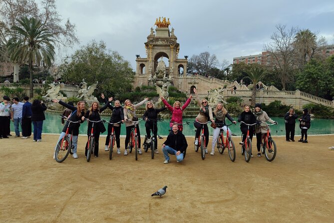 Barcelona: Bike or eBike Tour, Top Sights & Local Insights - Casa Amatller, Casa Batlló, and Casa Mila: what to look for