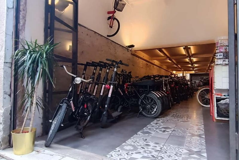 Barcelona: Bike Rental for 2 - 24 Hours - From Barceloneta to Tibidabo: A Self-Guided Route That Fits Your Day