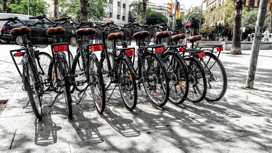 Barcelona: Bike Rental with Delivery and Pickup - Price and what you actually get for $41