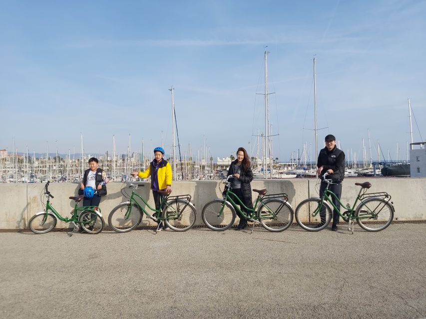 Barcelona: Bike Tour for Families - Who this bike tour suits best (and who should rethink it)