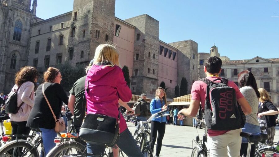 Barcelona: Bike Tour & Sagrada Familia Skip-the-Line Tickets - Key highlights to know before you go