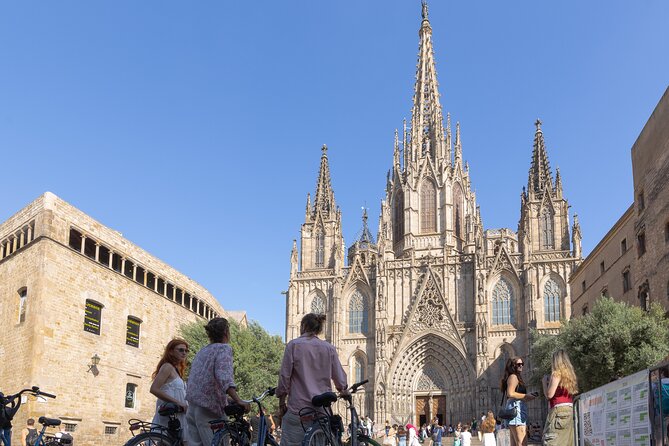 Barcelona Bike Tour: Your First Time Highlights with Locals - Price and what $35.07 buys you (and why it can be good value)