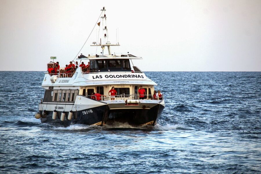 Barcelona: Boat Tour in Las Golondrinas - Barcelona Port and Hidden Corners: The Nice Surprise