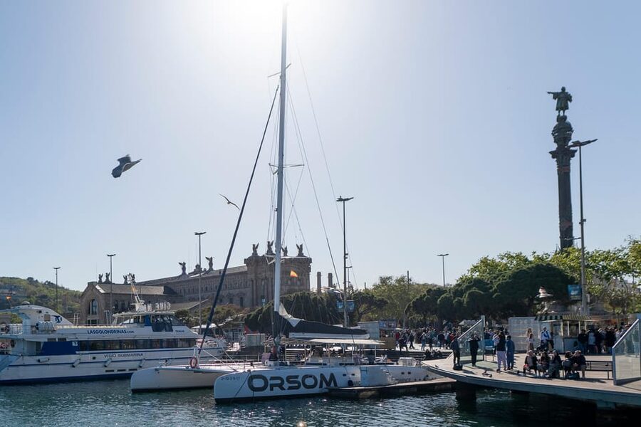 Barcelona: Boat Trip and Panoramic Helicopter Flight - Weather and Real-Life Timing: The Stuff You Can’t Photograph