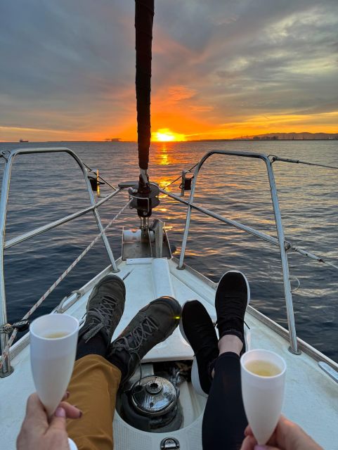 Barcelona: Boat trip with cava in amazing sailboat - Key highlights worth your attention