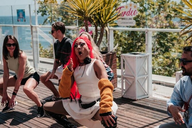 Barcelona Boozy Drag Queen Brunch - Key things to know before you go