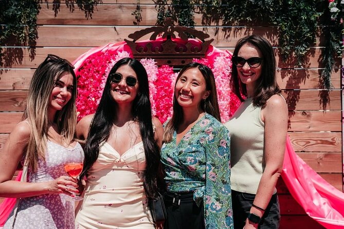 Barcelona Boozy Drag Queen Brunch - The 3-hour flow: cava, bars, brunch choices, and the performances