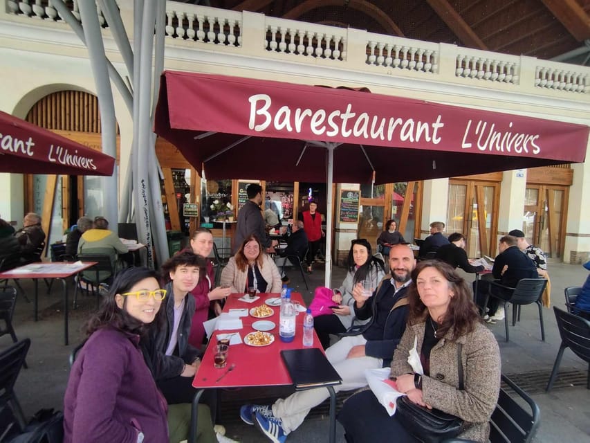 Barcelona: Boqueria Market & Barrio Gotico Street Food Tour - Key things to know before you go