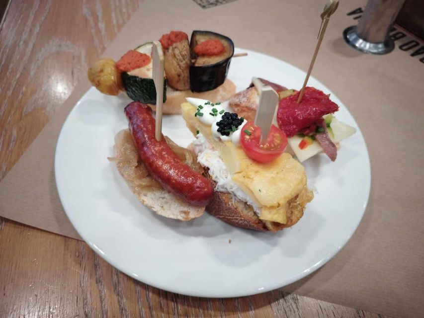 Barcelona: Boqueria Market & Barrio Gotico Street Food Tour - Who this tour suits, and who should skip it