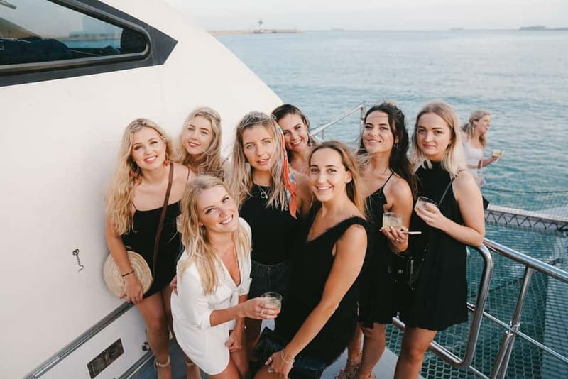 Barcelona: Brunch Boat Party with Drinks and DJ - Should You Book This Barcelona Brunch Boat Party with Drinks and DJ?