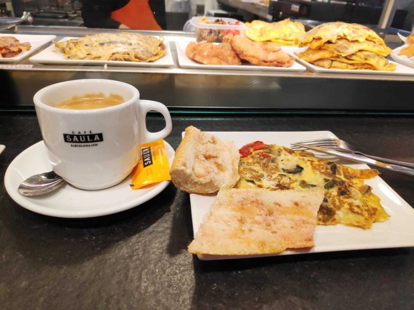 Barcelona Brunch Food Tour of Local Cafés & Neighborhoods - Why Barcelona brunch tastes different (and why this tour fits)