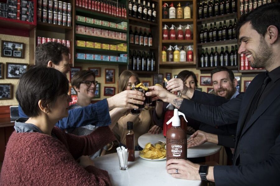 Barcelona Brunch Food Tour of Local Cafés & Neighborhoods - Ametlla llargueta: 171 years of tradition, and the after-bite aroma