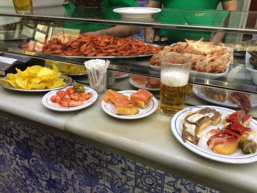 Barcelona Brunch Food Tour of Local Cafés & Neighborhoods - The rest of the morning: about 10 tastings and 3 drinks