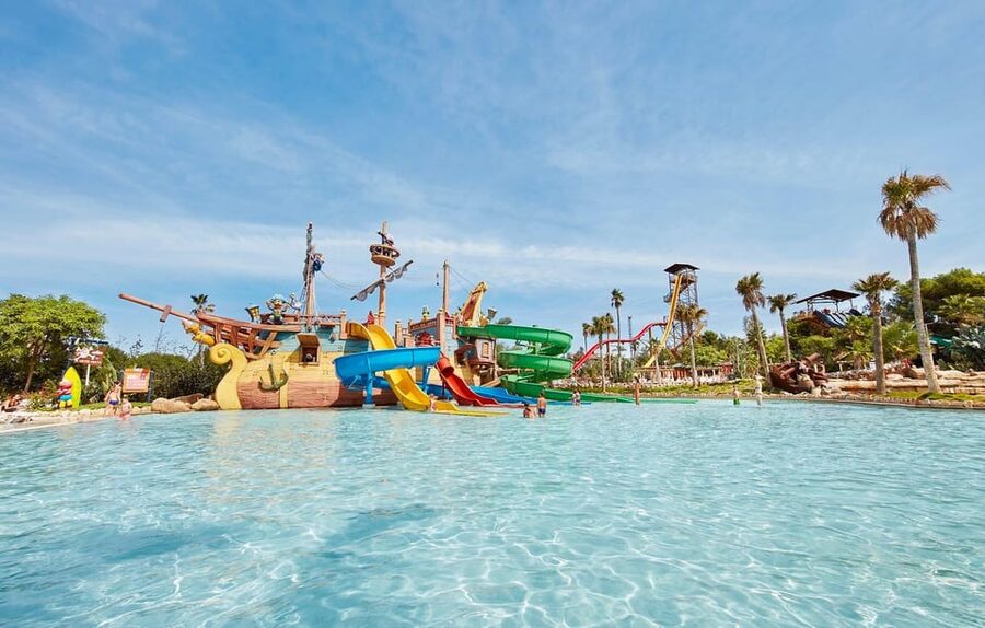 Barcelona: Caribe Aquatic Park Full-Day Ticket with Transfer - PortAventura Caribe Aquatic Park, why it’s an easy win from Barcelona