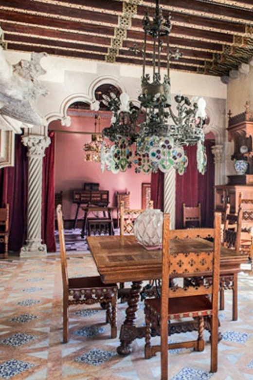 Barcelona: Casa Amatller Guided Visit with Chocolate Gift - Shoe covers, lifts, and the “be kind to heritage” rules
