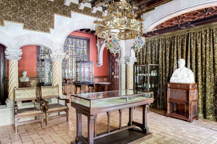 Barcelona: Casa Amatller Priority Entry Ticket - Key things to know before you go