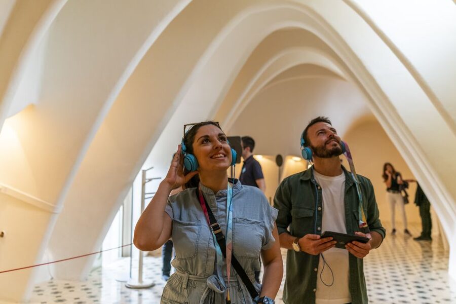 Barcelona: Casa Batlló Be The First Entry Ticket - Audio guide experience: the story is built in, not added later