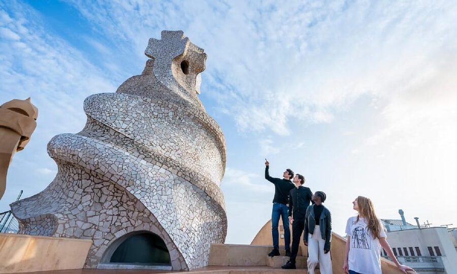 Barcelona: Casa Batlló, Casa Milà & Casa Vicens Guided Tour - Key things to know before you go