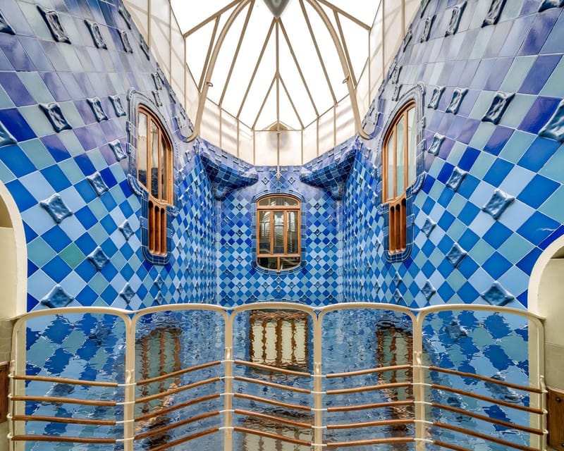 Barcelona: Casa Batlló, Casa Milà & Casa Vicens Guided Tour - Hitting Casa Batlló first, where the façade sets the mood