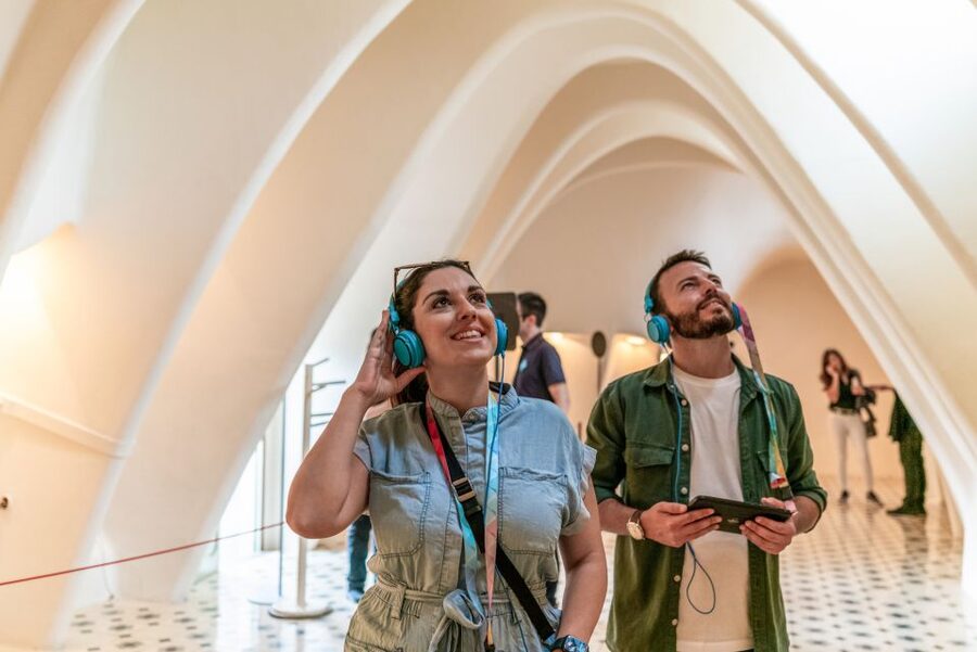 Barcelona: Casa Batlló Entry with Self-Audioguide Tour - The Self-Audioguide Setup: 15 Languages and Your Own Pace