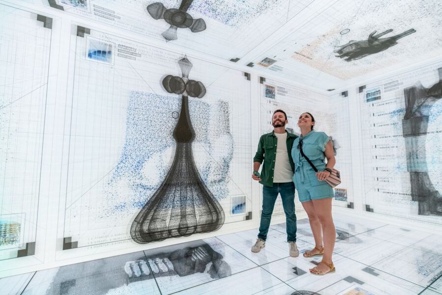 Barcelona: Casa Batlló Entry with Self-Audioguide Tour - The Gaudí Cube: The LED Finale You Shouldn’t Rush