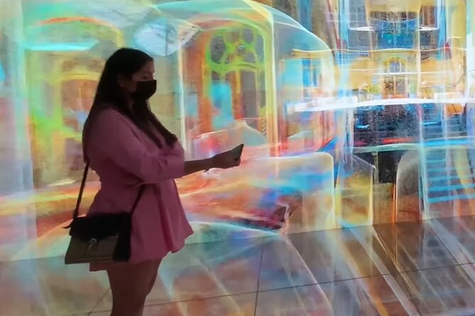 Barcelona Casa Batlló GOLD Full Experience Ticket - The 10D sensory tour: AI and augmented reality in a Gaudí house